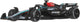 Mattel hot wheels george russell mercedes-benz formule 1 raceauto 1:64