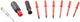 Stanley fmht66426-0 multi-bit schroevendraaierset vde 10-delig