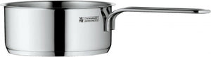 Wmf mini - steelpan - ø10 cm - 0,5l - rvs - compact - geschikt voor alle warmtebronnen