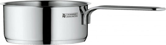 Wmf mini - steelpan - ø10 cm - 0,5l - rvs - compact - geschikt voor alle warmtebronnen