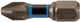 Makita e-03252 xtt impact premier slagschroefbits pz2x25mm ve=15