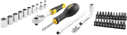 Stanley dopsleutelset 1 4 - 38 delig - stmt82828-1