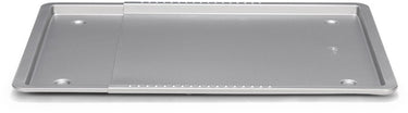 Patisse - silver-top - verstelbare bakplaat - 33-47cm