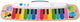 H-einstein hape magic touch keyboard - speelgoedinstrument