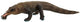 Bullyland 63695 – speelfiguur komodovaraan – ca. 18cm lengte – levensecht en detailrijk vormgegeven – ideaal als educatief speelfiguur, decoratie of klein cadeautje voor kinderen vanaf 3 jaar.