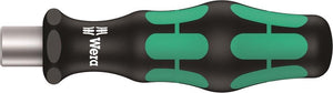 Wera 813 bits-handhouder, 1 4 duim x 78 mm - 1 stuk(s) - 05051274001