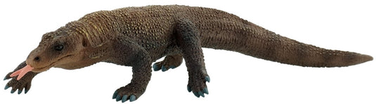 Bullyland 63695 – speelfiguur komodovaraan – ca. 18cm lengte – levensecht en detailrijk vormgegeven – ideaal als educatief speelfiguur, decoratie of klein cadeautje voor kinderen vanaf 3 jaar.
