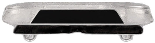 Herpa hänsch dbs 4000 zwaaibalk persononauto, transparant (12 st.)