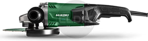 Hikoki g23stwez serie - haakse slijper - 230mm - 2000w - ergonomische handgreep