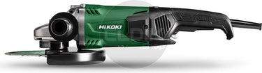 Hikoki g23stwez serie - haakse slijper - 230mm - 2000w - ergonomische handgreep