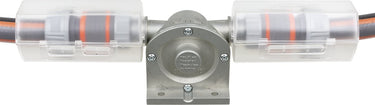 Wolfcraft - voorzetpomp 3000 l h - boorpomp - boormachine pomp - waterpomp - boormachinepomp - 4542000