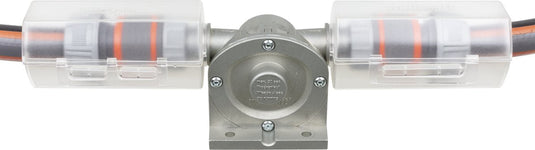 Wolfcraft - voorzetpomp 3000 l h - boorpomp - boormachine pomp - waterpomp - boormachinepomp - 4542000