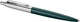 Parker jotter xl balpen | greenwich matgroen met chromen trim | medium punt blauwe inkt | met geschenkdoos