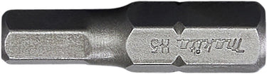 Makita schroefbit ib5x25 3stk