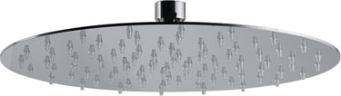 Plieger napolihoofddouche rondø25cm9l min.chroom