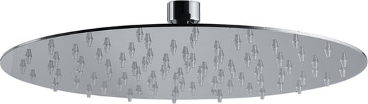 Plieger napolihoofddouche rondø25cm9l min.chroom