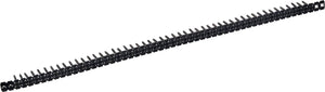 Einhell schroeflint - 20-delig - 1000 stuks - 3,5 x 35 mm - grove schroefdraad