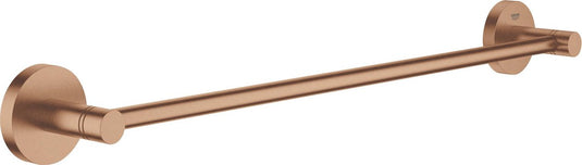 Grohe essentials handdoekhouder - 450 mm - sunset gold (mat brons)