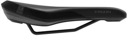 Ergon zadel SMC Core dames M L black grey