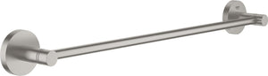 Grohe start handdoekhouder - supersteel (rvs look)