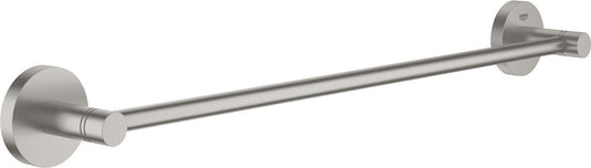 Grohe start handdoekhouder - supersteel (rvs look)