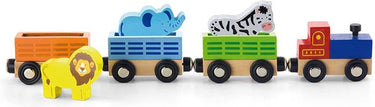 Vigatoys http: www.cchobby.nl viga-spoorwegaccessoires-trein-met-dieren-7-onderdelen-1-set