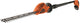 Black+decker lichtgewicht lithium heggenschaar op steel. 18v. 2.0ah. autonomie 100m2 - gtc1843l20-qw