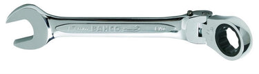 Bahco ringsteeksleutel met ratel 41rm flex kop 19mm - 41rm-19
