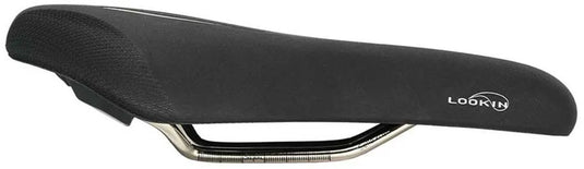 Selle royal lookin evo stracciatella - athletic - black