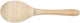 Creativ company creotime houten ratel sambabal lichtbruin 20 cm