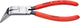 Knipex 38 71 200 mechanicatang 70° platronde bek 200mm