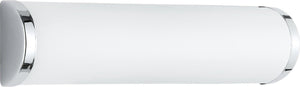 Trio xavi - wandlamp - chroom - excl. 2x e14 4 w - geschikt voor badkamer