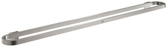 Grohe selection handdoekhouder 800 mm - supersteel (rvs look) - 41058dc0