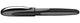 Schneider schrijfwaren schneider vulpen - ray - penpunt l - onyx – linkshandig - s-168407