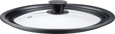 Westmark universeel deksel met siliconenrand, groot, voor ø 24 26 28 cm, 12352270