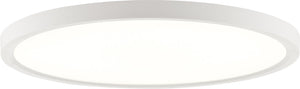 Brilliant galo - plafondlamp - ø 39.7 - led 15w - 4000k - 3000lm - wit
