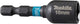 Makita accessoires dopsleutel 10x50mm 1 4 bit impblk magnetisch - b-66846
