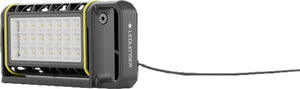 Ledlenser af4r work - bouwlamp - oplaadbaar - 2000 lumen - ip67 - ik07 - magneet - aluminium - hybride - aanpasbare lichtkleur