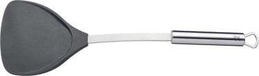 Wmf profi plus - wokbakspaan - rvs - hittebestendig - ergonomisch - vaatwasserbestendig