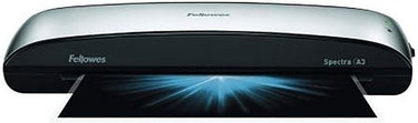Fellowes laminator spectra a3 zwart grijs