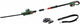 Bosch universalhedgepole 18 heggenschaar op steel - met 18 v accu en lader