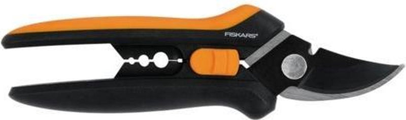 Afbeelding laden in galerijviewer, Fiskars sp14 solid snip bloemenschaar
