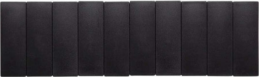 Maul magneet solid, 54 x 19 mm, 1 kg, 10 st.