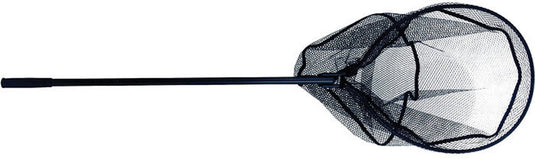 Albatros shoot-out quick-fold landingnet – opvouwbaar landingsnet 80–130 cm met telescopische steel