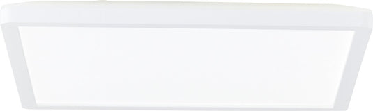 Brilliant sorell - plafondlamp - led 18w - wit