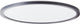 Brilliant sorell - plafondlamp - led 24w - zwart