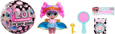 Mga entertainment l.o.l. surprise eye spy pop