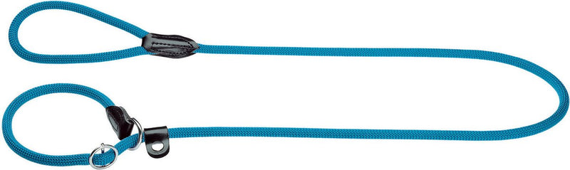 Laden Sie das Bild in Galerie -Viewer, Hunter retrieverlijn met stop freestyle turquoise
