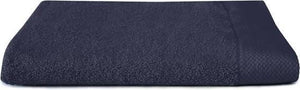 Seahorse pure - douchelaken - 70x140 cm - indigo