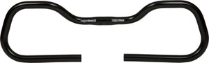 Ergotec stuurbocht Contest Comfort 25.4 alu zwart